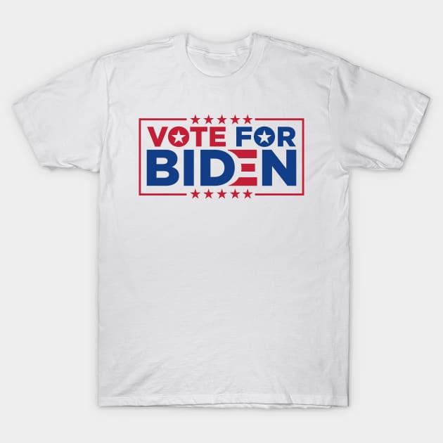 Biden T-Shirt by Anime Gadgets